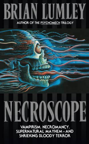 The Necroscope by Brian Lumley